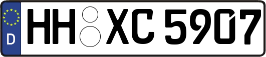 HH-XC5907