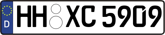 HH-XC5909