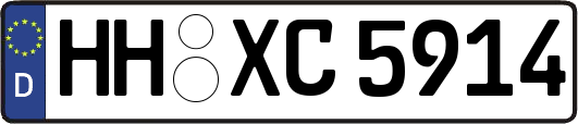 HH-XC5914