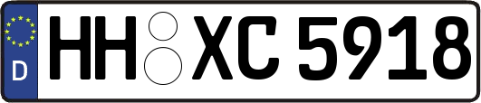 HH-XC5918