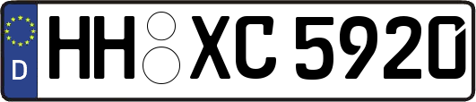 HH-XC5920