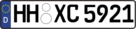 HH-XC5921