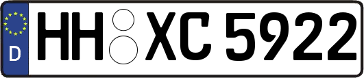 HH-XC5922
