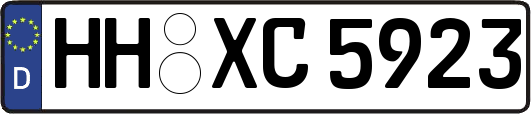 HH-XC5923