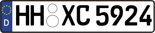 HH-XC5924