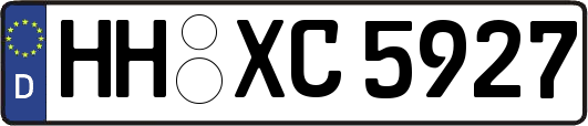 HH-XC5927