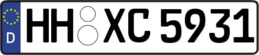 HH-XC5931