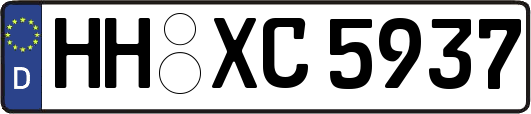 HH-XC5937