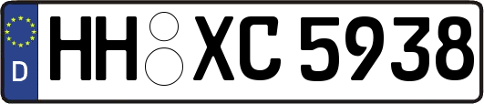 HH-XC5938
