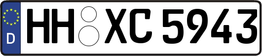 HH-XC5943