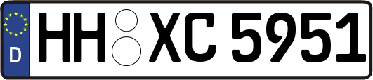 HH-XC5951