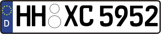 HH-XC5952