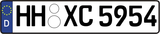 HH-XC5954
