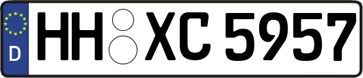HH-XC5957