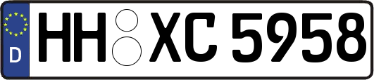 HH-XC5958