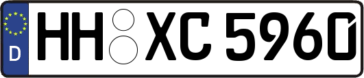 HH-XC5960