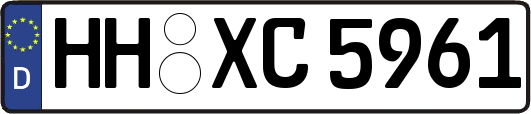 HH-XC5961