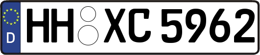 HH-XC5962