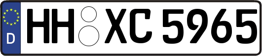 HH-XC5965