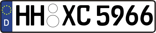 HH-XC5966