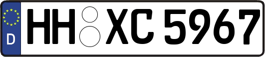 HH-XC5967