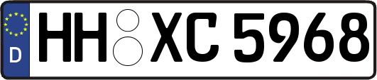 HH-XC5968
