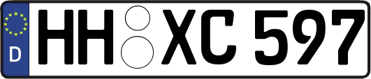 HH-XC597