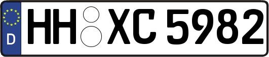 HH-XC5982