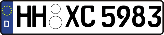 HH-XC5983