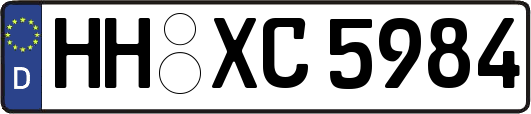 HH-XC5984
