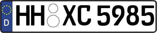HH-XC5985