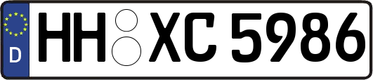 HH-XC5986