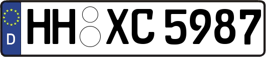 HH-XC5987