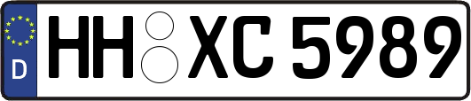 HH-XC5989