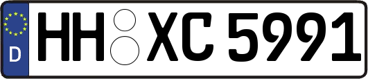 HH-XC5991