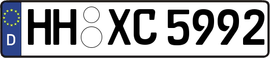 HH-XC5992