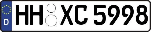 HH-XC5998