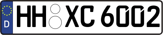 HH-XC6002