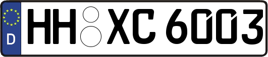 HH-XC6003