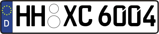 HH-XC6004