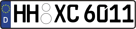 HH-XC6011