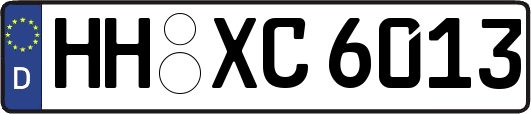 HH-XC6013