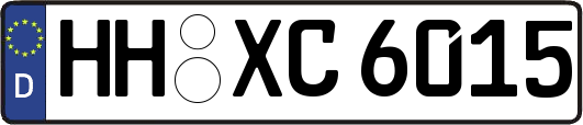 HH-XC6015