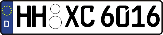 HH-XC6016