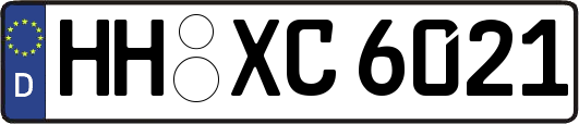 HH-XC6021