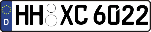 HH-XC6022