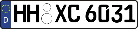 HH-XC6031