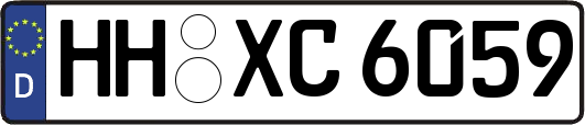 HH-XC6059