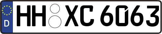 HH-XC6063