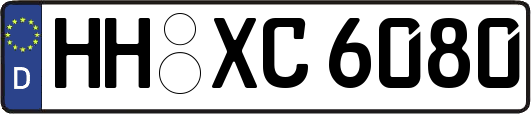 HH-XC6080